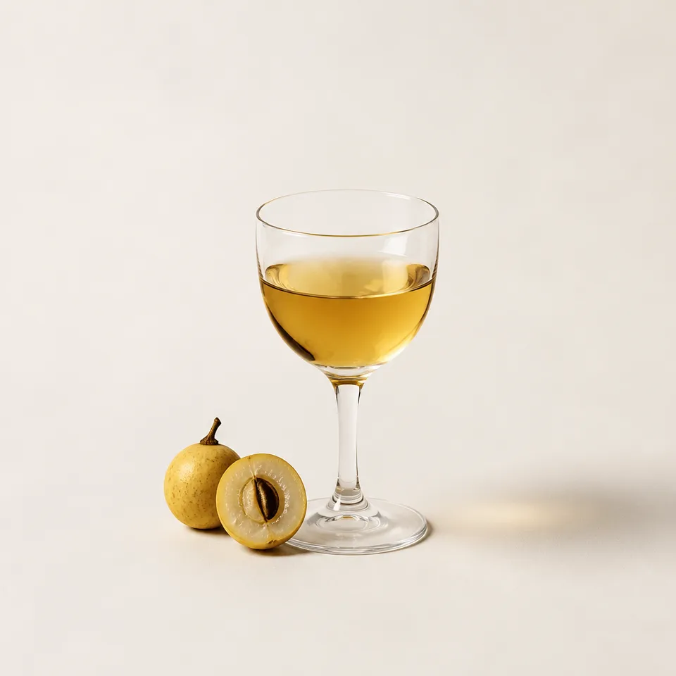 Marula liqueur