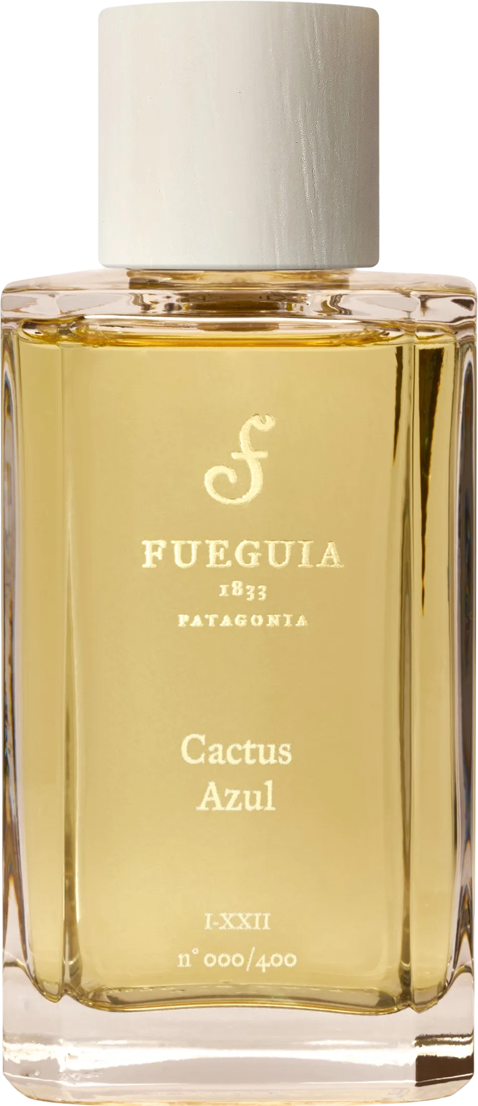 Fueguia 1833 カクタス アスール 100mL ボトル