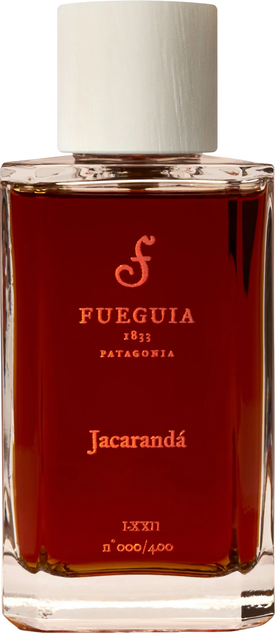 Fueguia 1833 ハカランダ 100mL ボトル