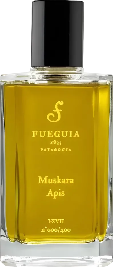 Fueguia 1833 ムスカラ アピス 100mL ボトル