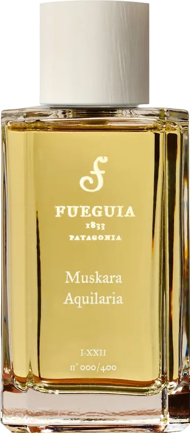 Fueguia 1833 ムスカラ アクイラリア 100mL ボトル