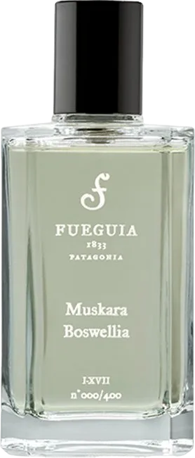 Fueguia 1833 ムスカラ ボスウェリア 100mL ボトル