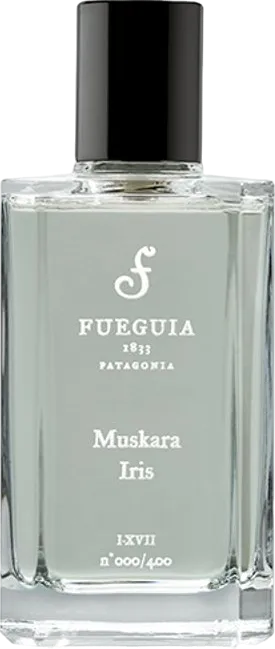 Fueguia 1833 ムスカラ イリス 100mL ボトル