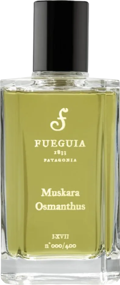 Fueguia 1833 ムスカラ オスマンサス 100mL ボトル