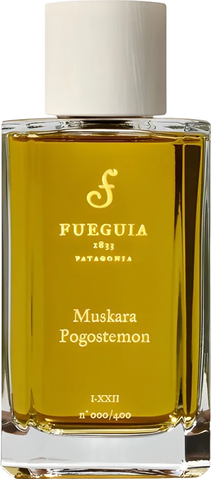 Fueguia 1833 ムスカラ ポゴステモン 100mL ボトル