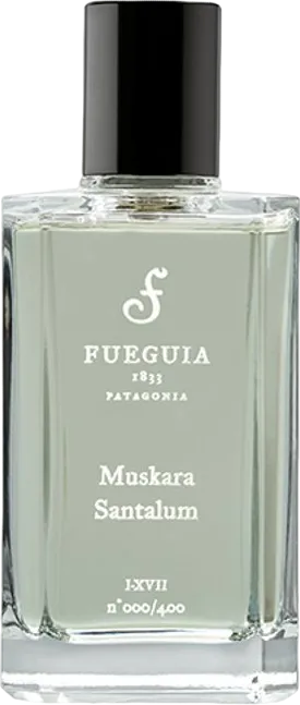 Fueguia 1833 ムスカラ サンタルム 100mL ボトル