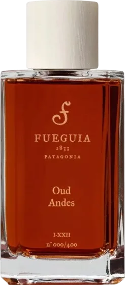 Fueguia 1833 ウード・アンデス 100mL ボトル