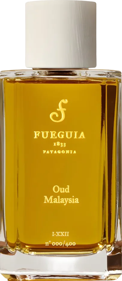 Fueguia 1833 ウード マレーシア 100mL ボトル