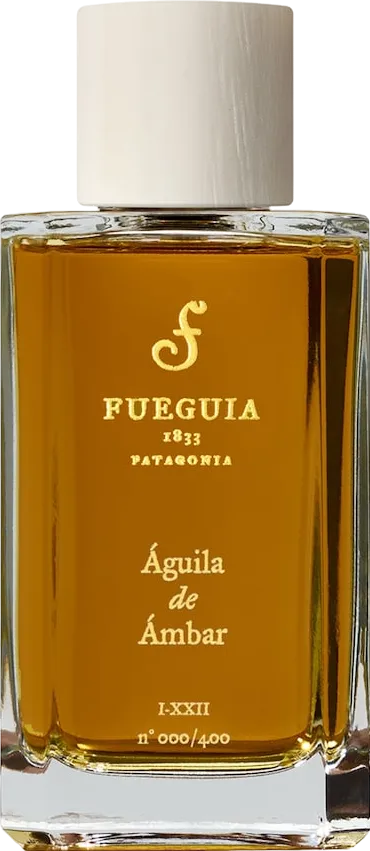 Fueguia 1833 アギラ・デ・アンバル 100mL ボトル