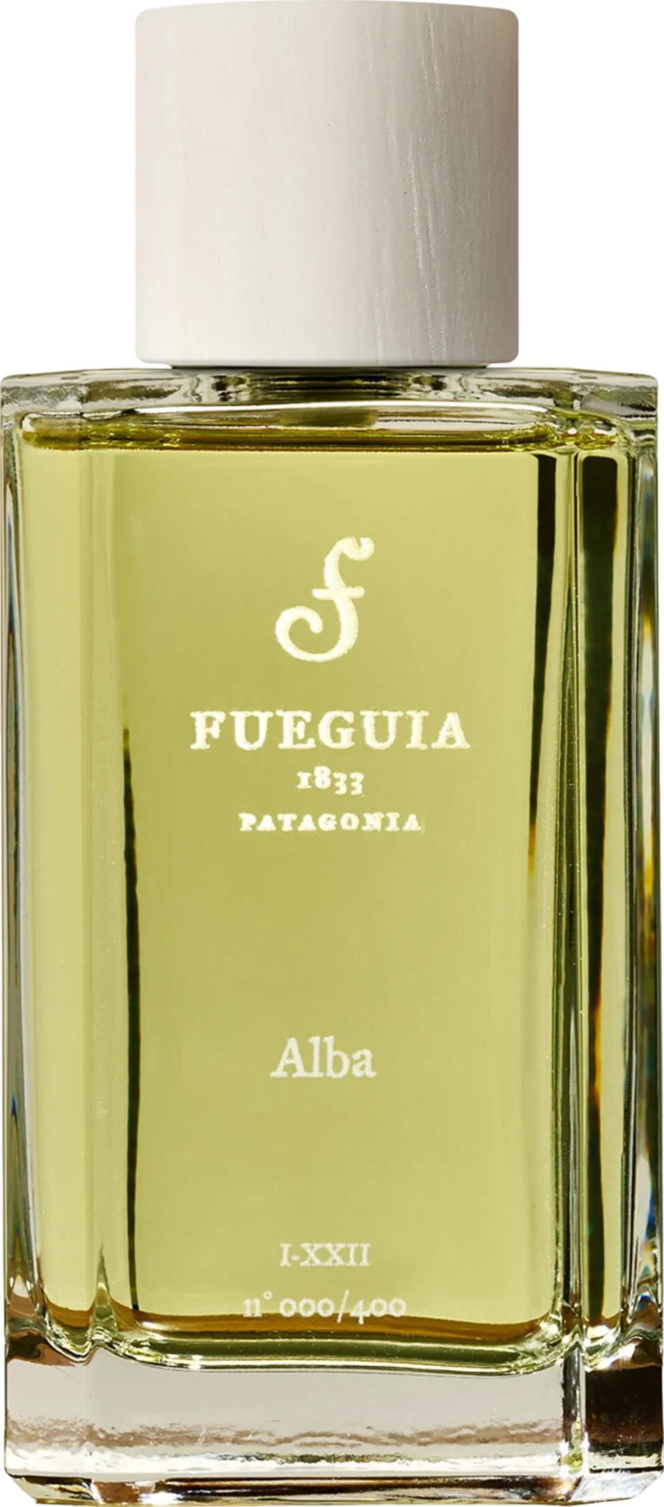 Fueguia 1833 アルバ 100mL ボトル