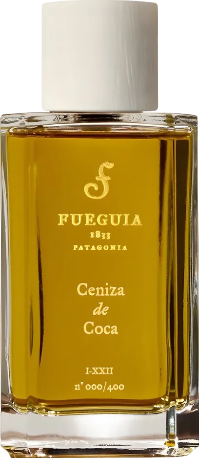 Fueguia 1833 セニーサ・デ・コカ 100mL ボトル