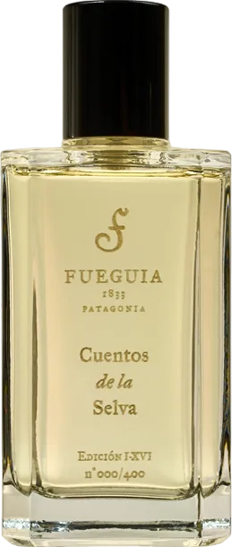 Fueguia 1833 クエントス デ ラ セルバ 100mL ボトル