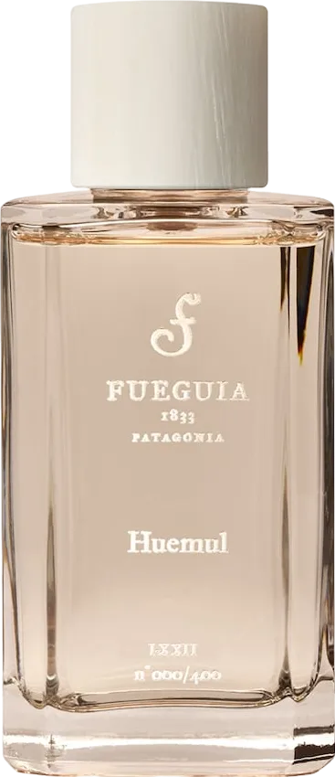 Fueguia 1833 ウエムル 100mL ボトル