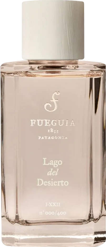 Fueguia 1833 ラゴ・デル・デシエルト 100mL ボトル