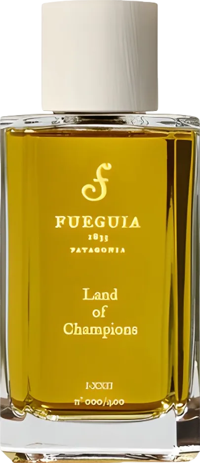 Fueguia 1833 ランド・オブ・チャンピオンズ 100mL ボトル