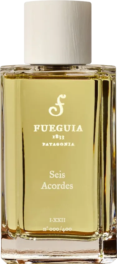 Fueguia 1833 セイス・アコルデス 100mL ボトル