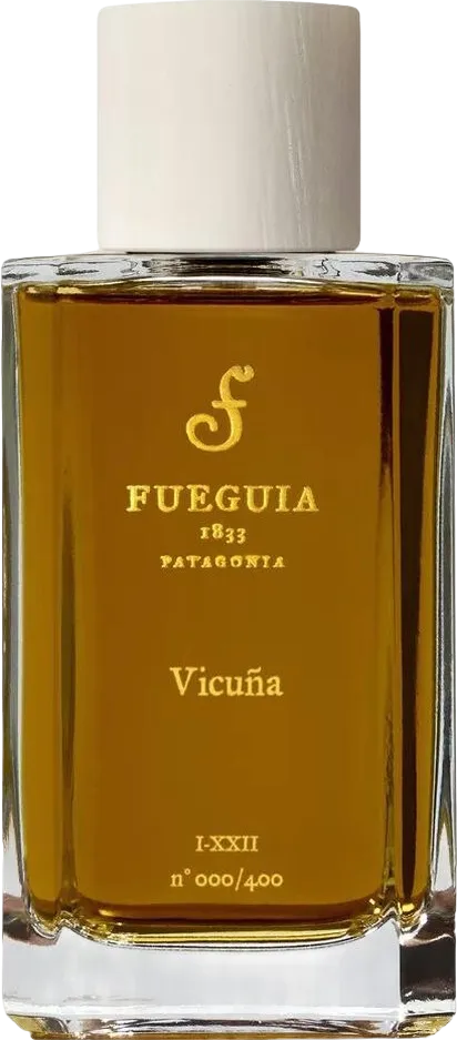 Fueguia 1833 ビクーニャ 100mL ボトル