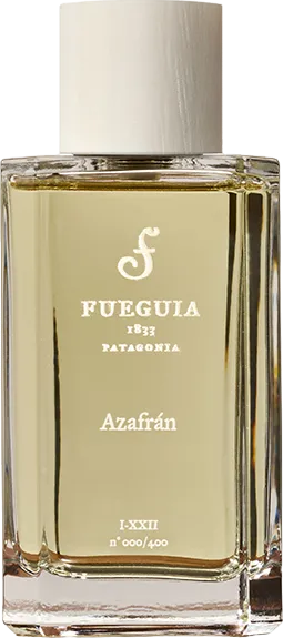 Fueguia 1833 アサフラン 100mL ボトル