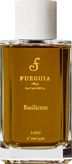 Fueguia 1833 バジリカム 100mL ボトル