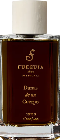 Fueguia 1833 ドゥナス・デ・ウン・クエルポ 100mL ボトル