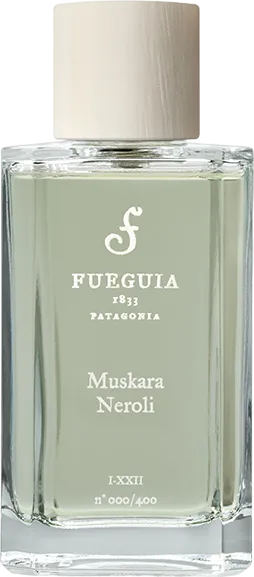 Fueguia 1833 ムスカラ ネロリ 100mL ボトル