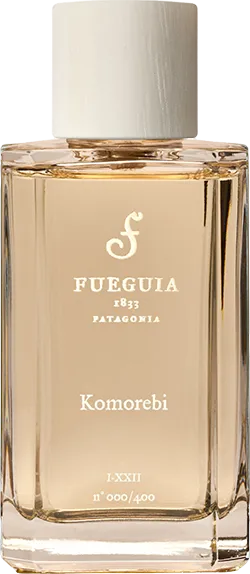 Fueguia 1833 木漏れ日 100mL ボトル