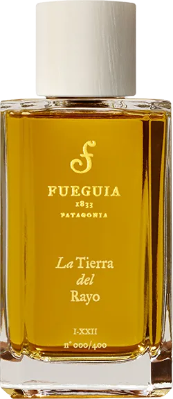 Fueguia 1833 ラ・ティエラ・デル・ラージョ 100mL ボトル