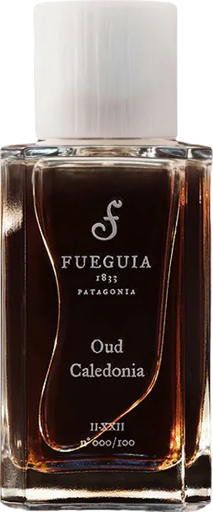 Fueguia 1833 ウード カレドニア 100mL ボトル