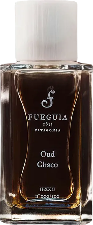 Fueguia 1833 ウード チャコ 100mL ボトル