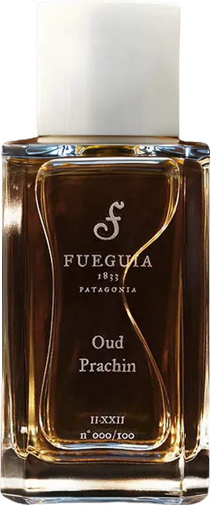 Fueguia 1833 ウード・プラチン 100mL ボトル