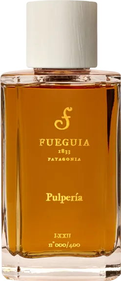 Fueguia 1833 プルペリア 100mL ボトル