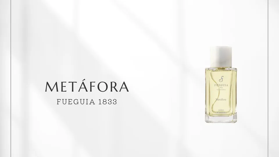 Fueguia 1833 / Metáfora