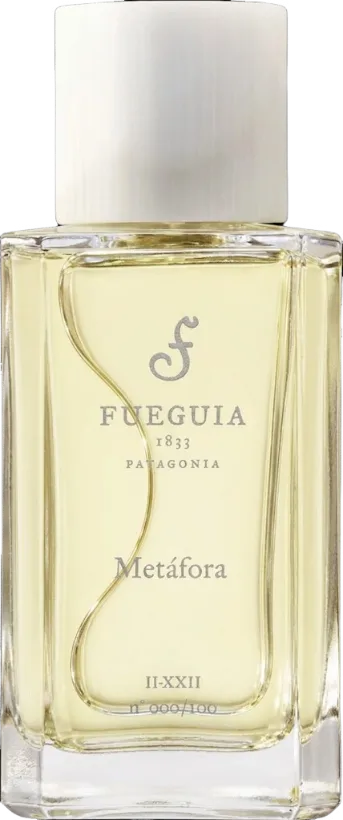 Fueguia 1833 / Metáfora ボトル