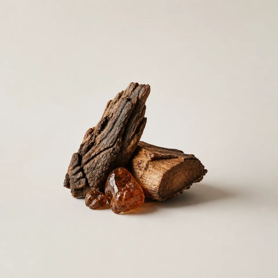 Gurjum wood