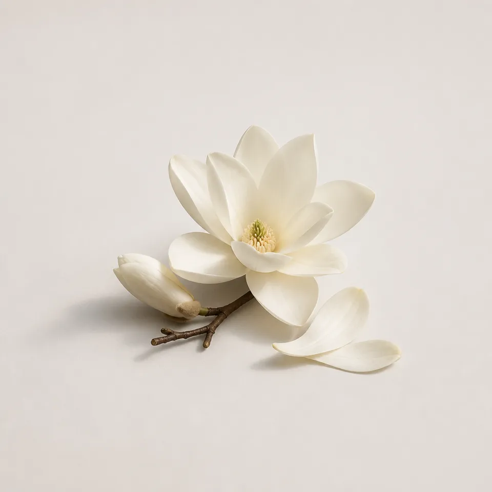 Chinese magnolia