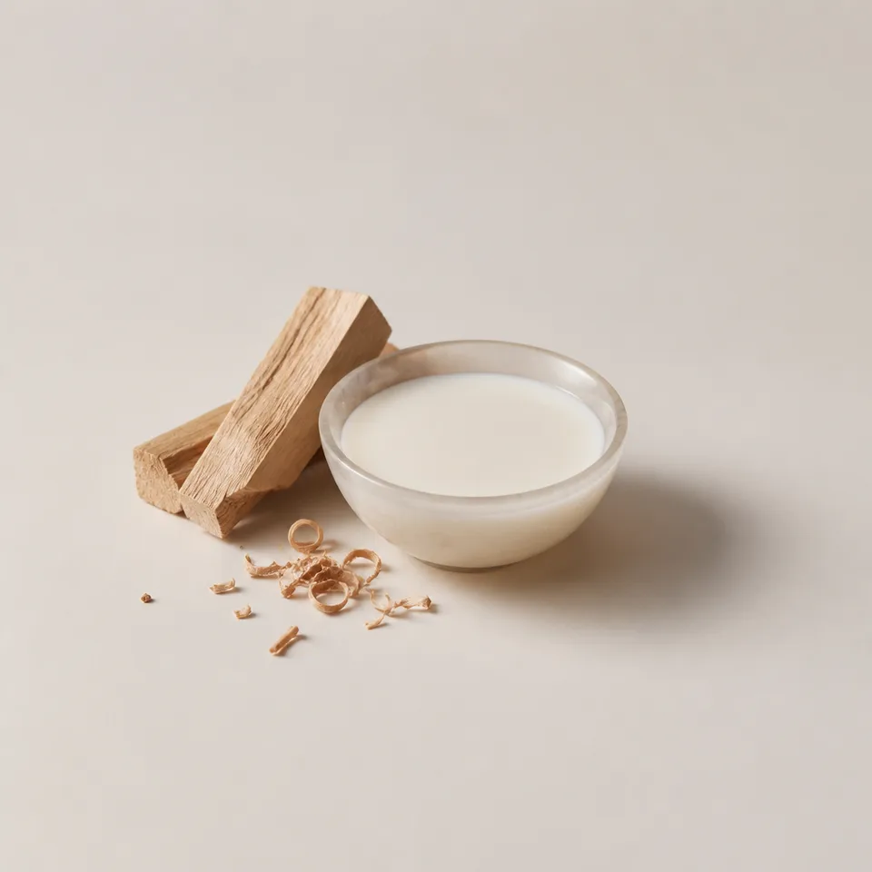 Sandalwood Milk