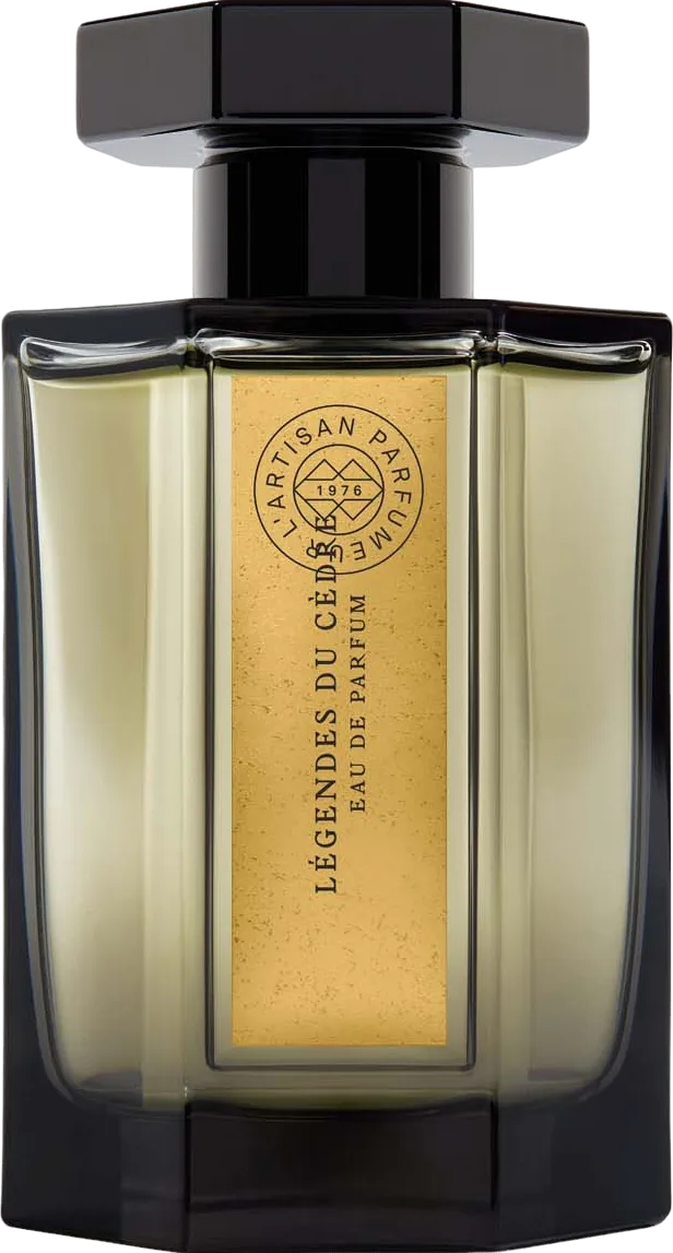 L'Artisan Parfumeur レジェンド デュ セードル 100mL ボトル
