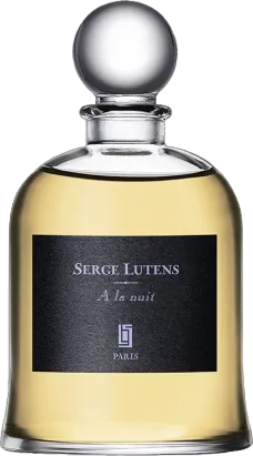 Serge Lutens ア・ラ・ニュイ 75mL ボトル