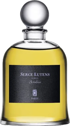 Serge Lutens アラビー 75mL ボトル