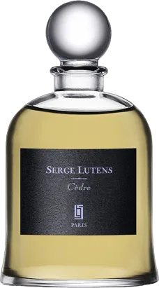 Serge Lutens セードル 75mL ボトル
