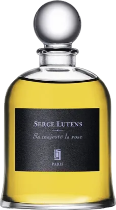Serge Lutens サ・マジェステ・ラ・ローズ 75mL ボトル
