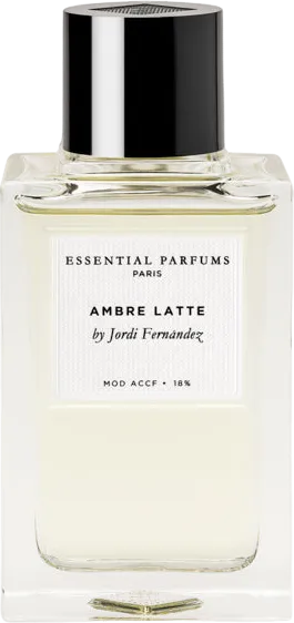 Essential Parfums アンブル・ラテ 100mL ボトル