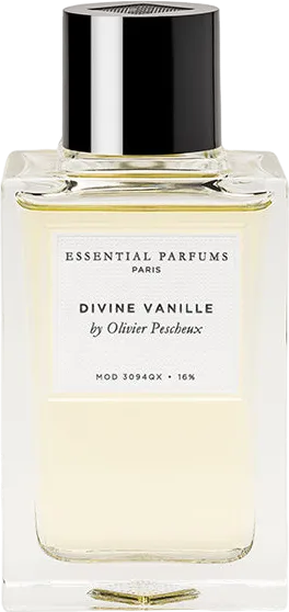 Essential Parfums ディヴァイン・ヴァニーユ 100mL ボトル