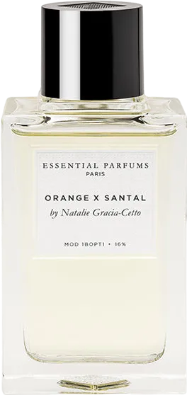 Essential Parfums オレンジ X サンタル 100mL ボトル
