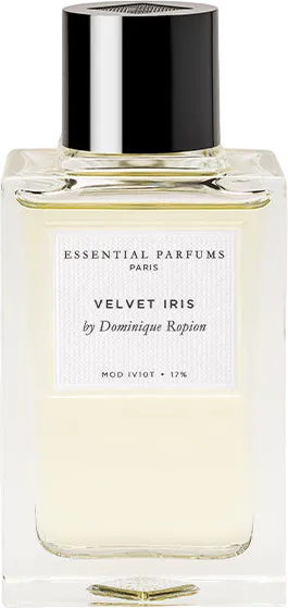 Essential Parfums ヴェルヴェット・アイリス 100mL ボトル