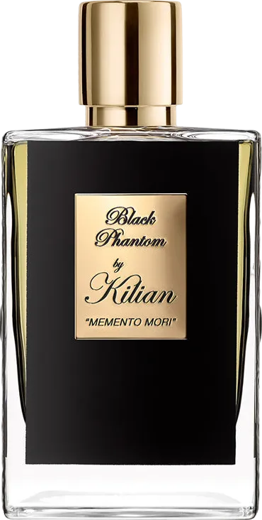 Kilian Paris ブラック ファントム "メメント・モリ" 50mL ボトル