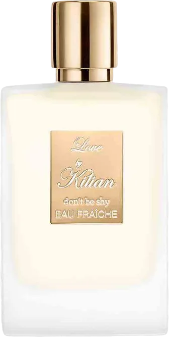 Kilian Paris ラブ、ドント・ビー・シャイ オー・フレッシュ 50mL ボトル