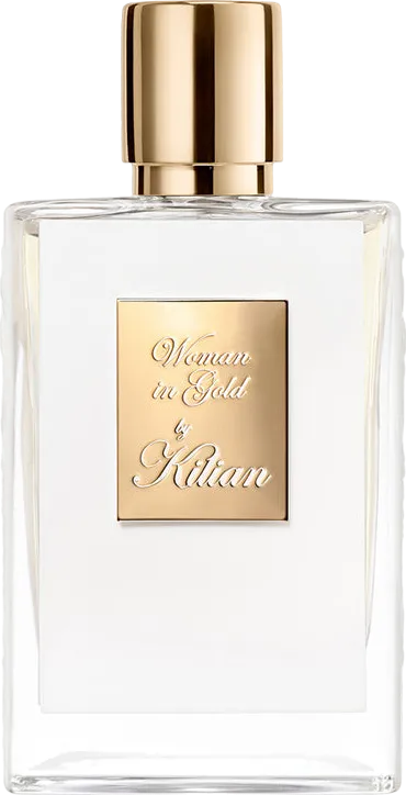 Kilian Paris ウーマン イン ゴールド 50mL ボトル