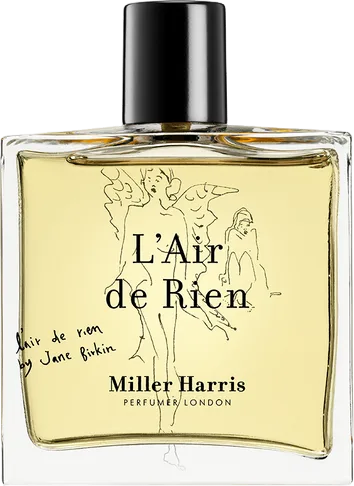 Miller Harris レール・ド・リアン 50mL ボトル
