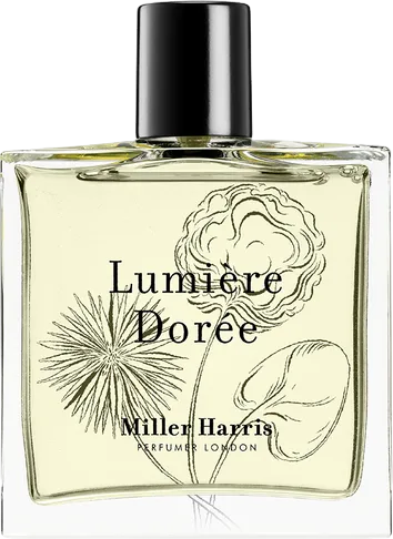 Miller Harris リュミエール・ドレ 100mL ボトル